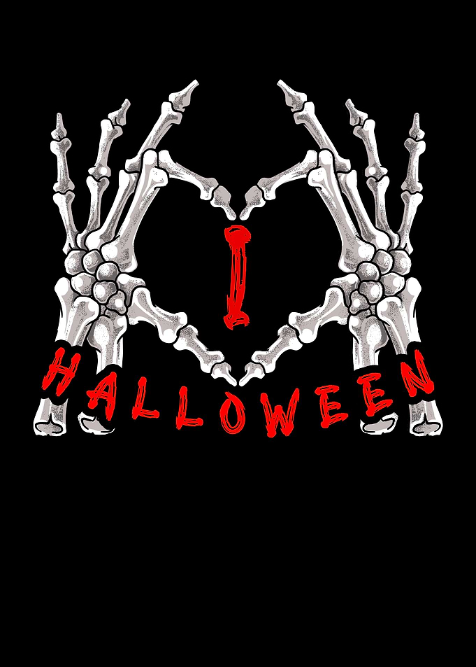 I love Halloween