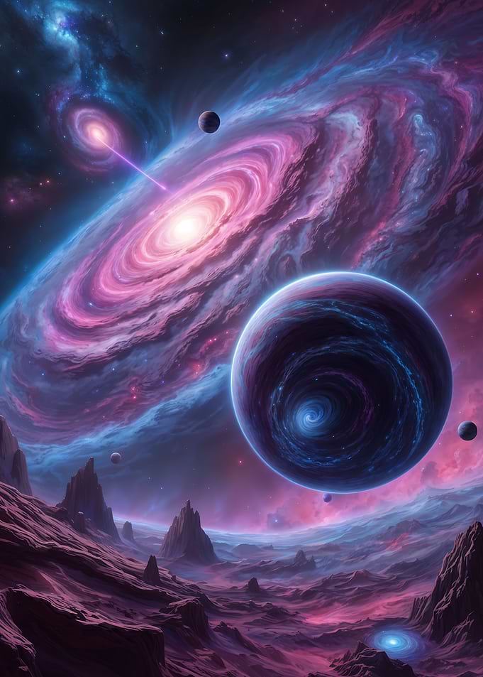 Nebula Galaxy