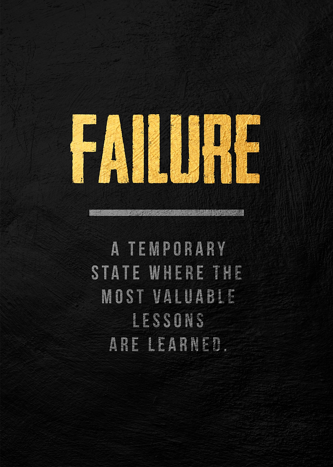 failure
