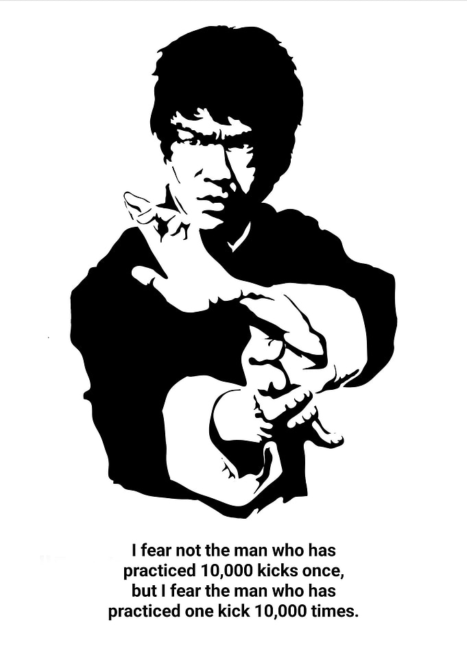 bruce lee