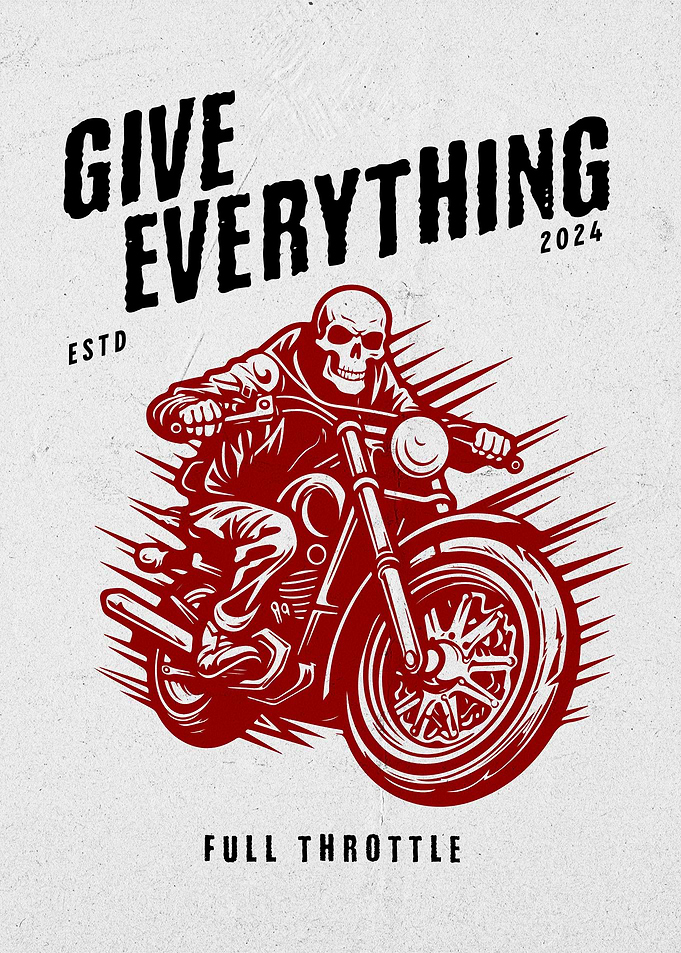 Give Everything