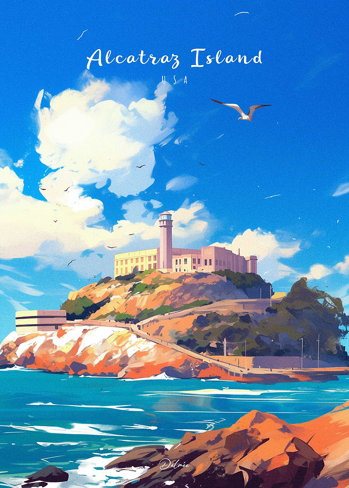 Alcatraz Island