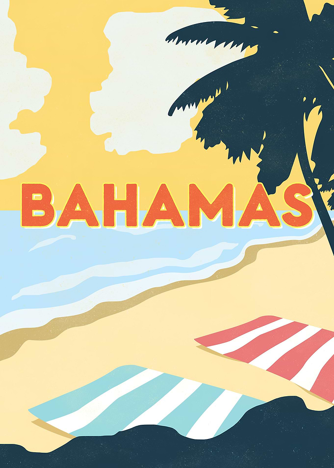 bahamas beach city