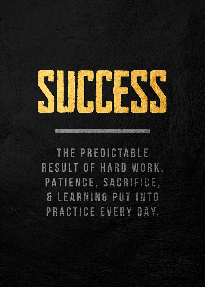 success
