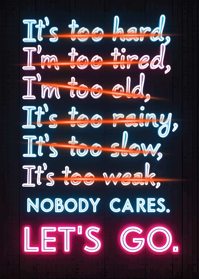 Nobody Cares