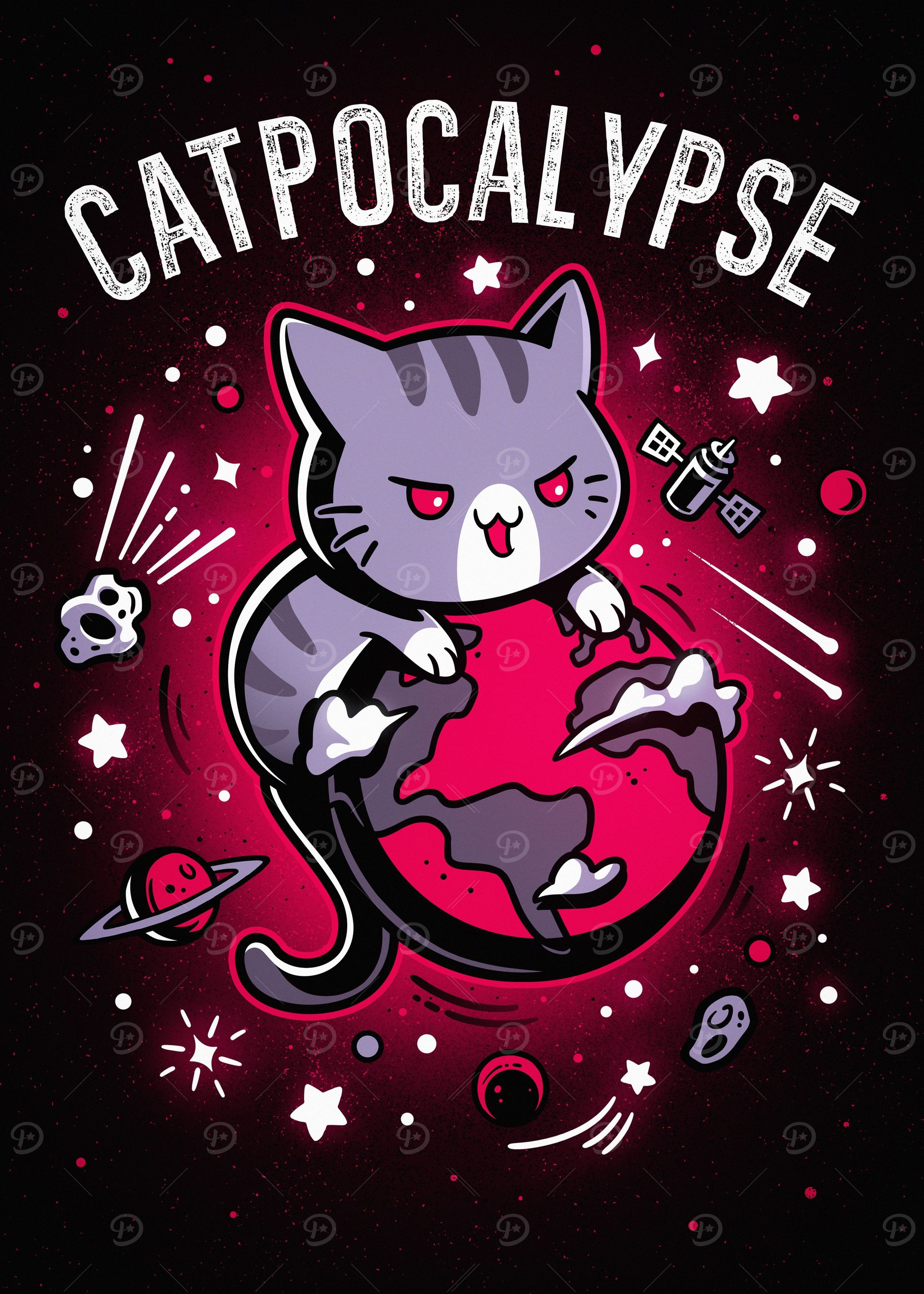 Total Catpocalypse
