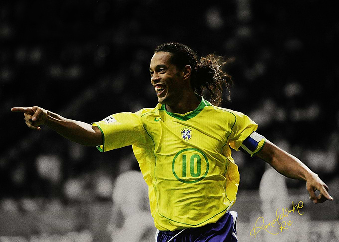 Ronaldinho Brazil