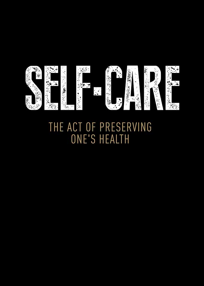 Definition Self Care