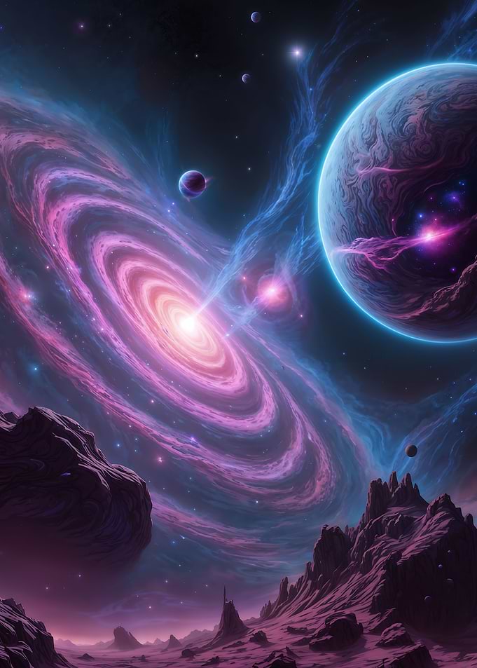 Nebula Galaxy