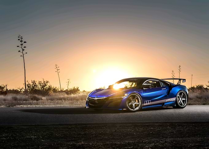 Acura NSX