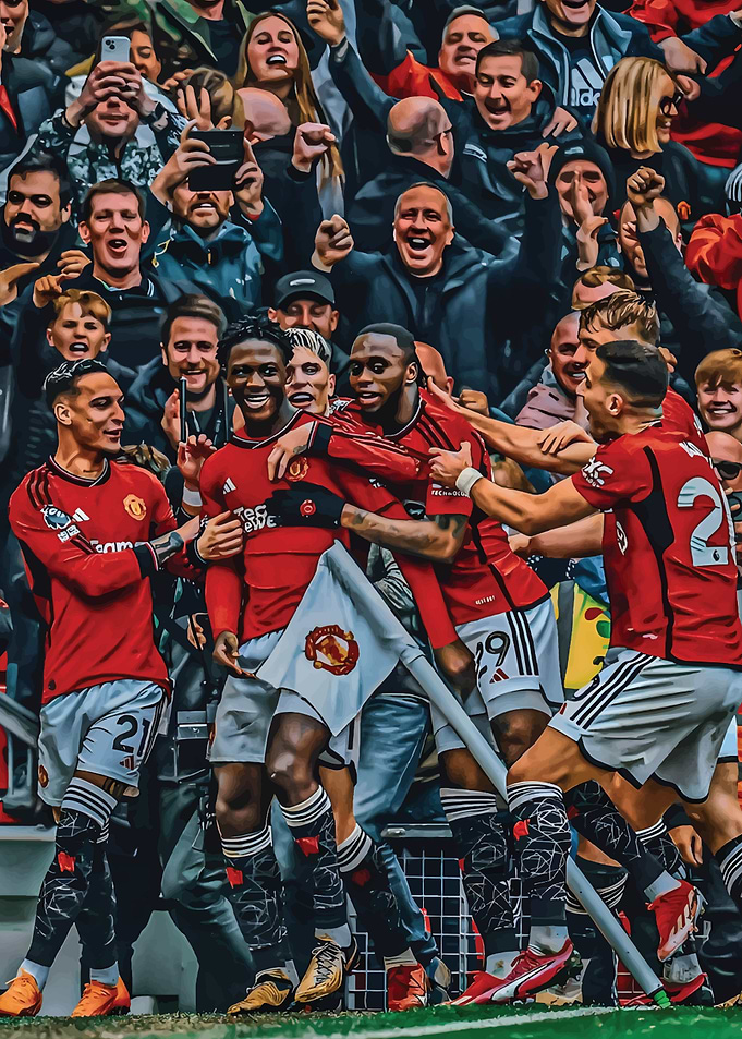 Manchester United Football