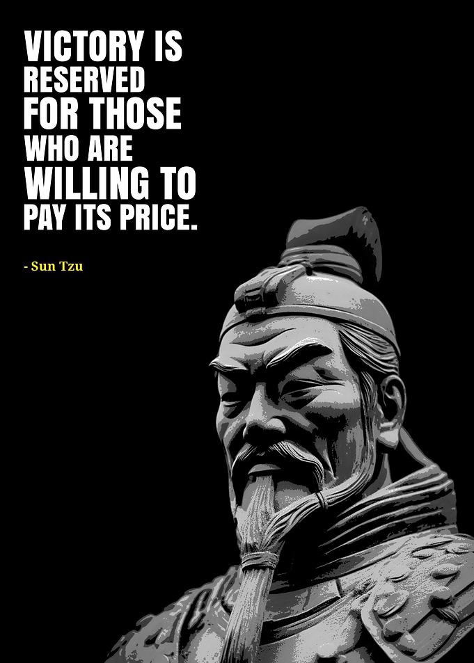 Sun Tzu quotes