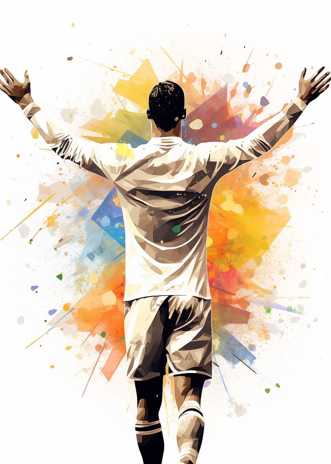 Cristiano Ronaldo CR7