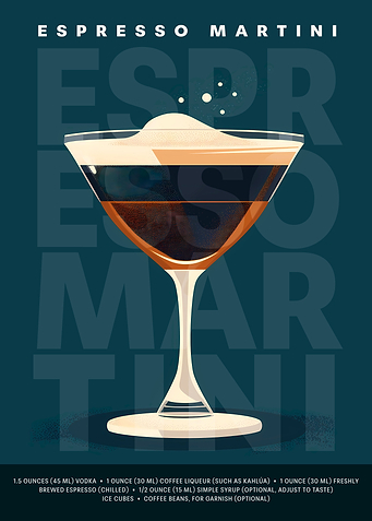 The Espresso Martini