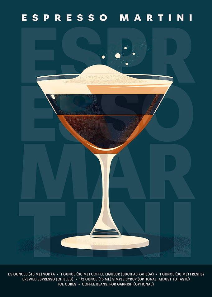 The Espresso Martini