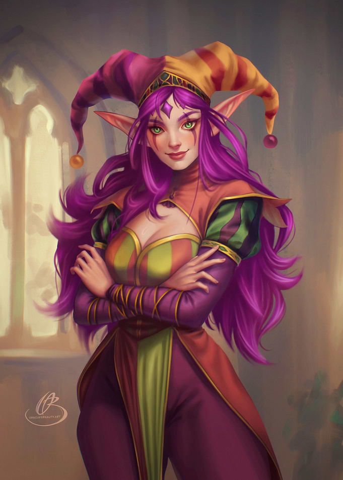 The Jester