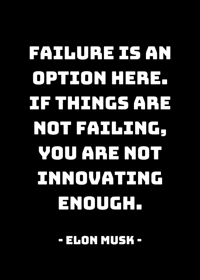 Elon Musk Quotes