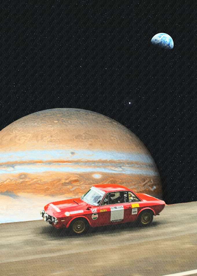 space passage