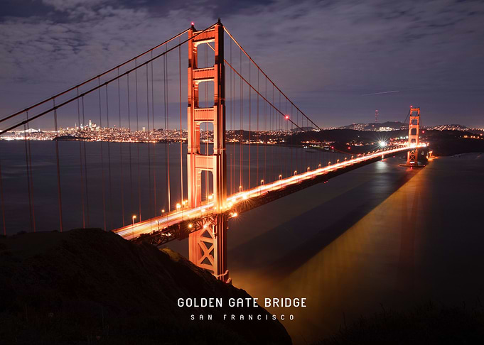 Golden Gate Bridge