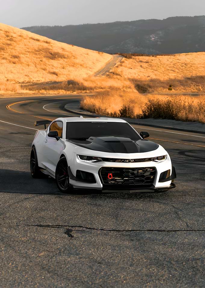 Chevrolet Camaro ZL1