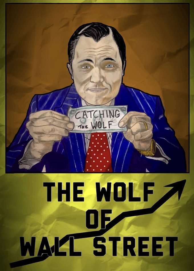 The Wolf of Wall Street