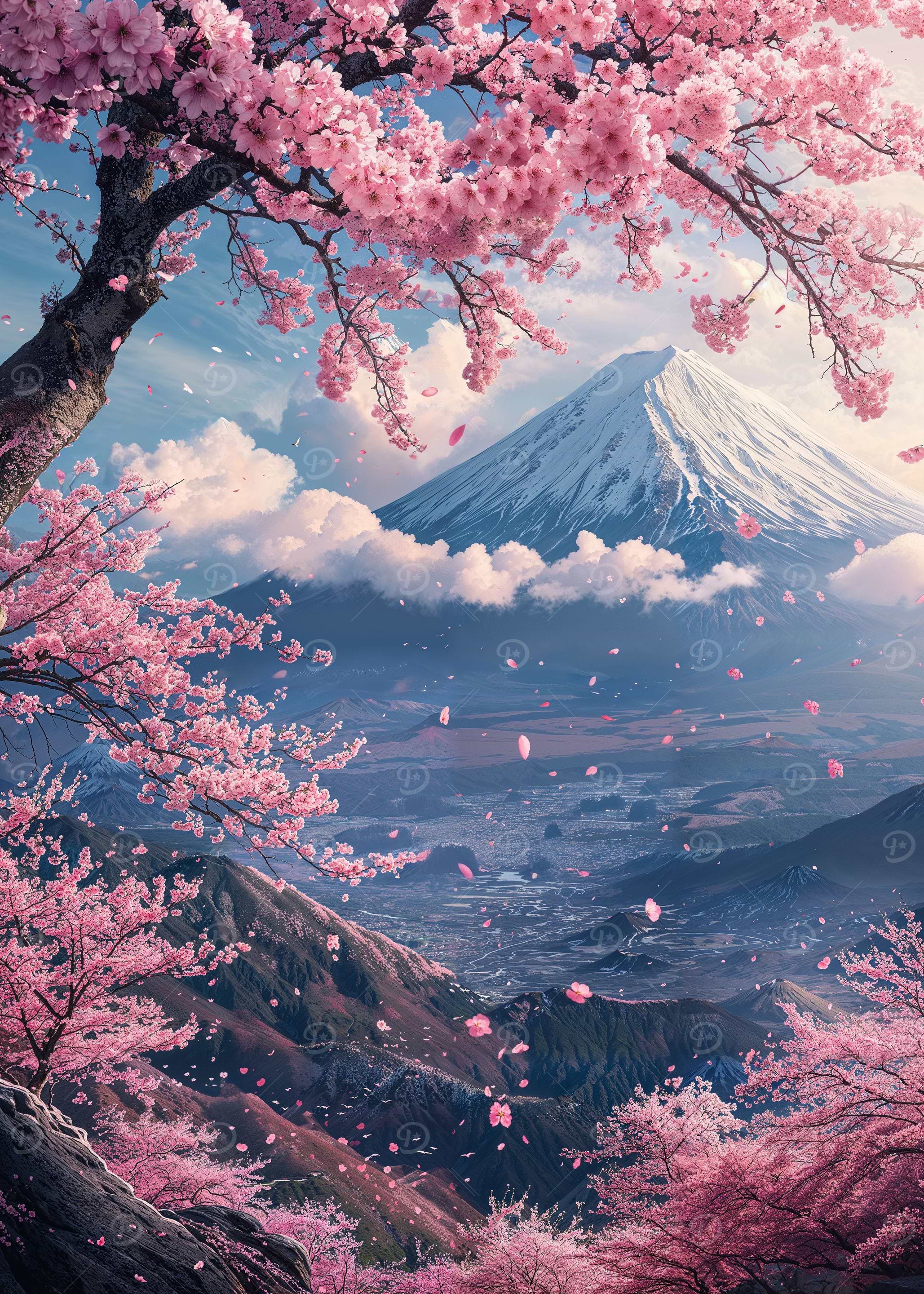 Mount sagiri Posters Online - Shop Unique Metal Prints, Pictures