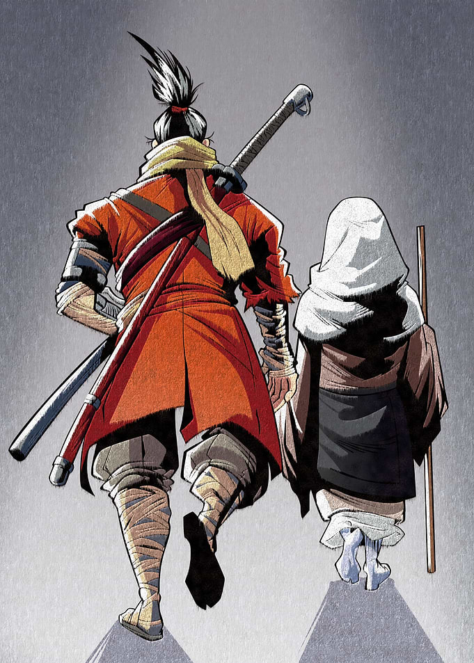 Samurai Sekiro