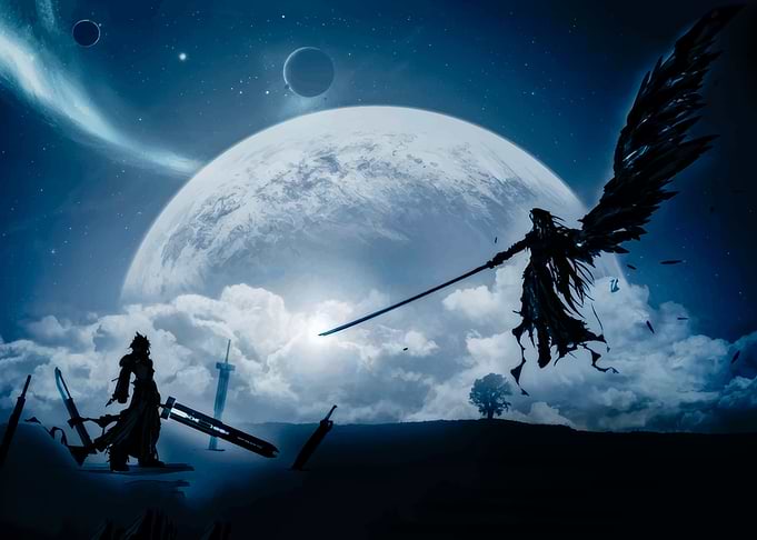 cloud strife
