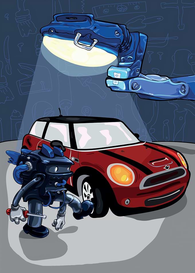 mini cooper