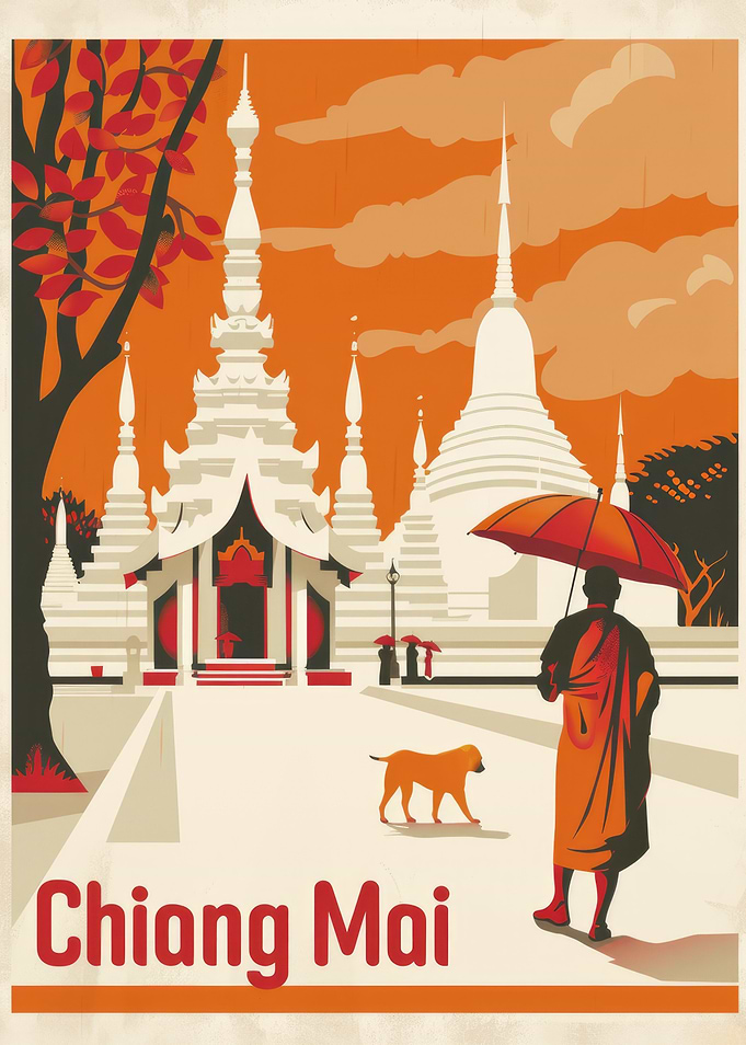 Chiang Mai Thailand Travel