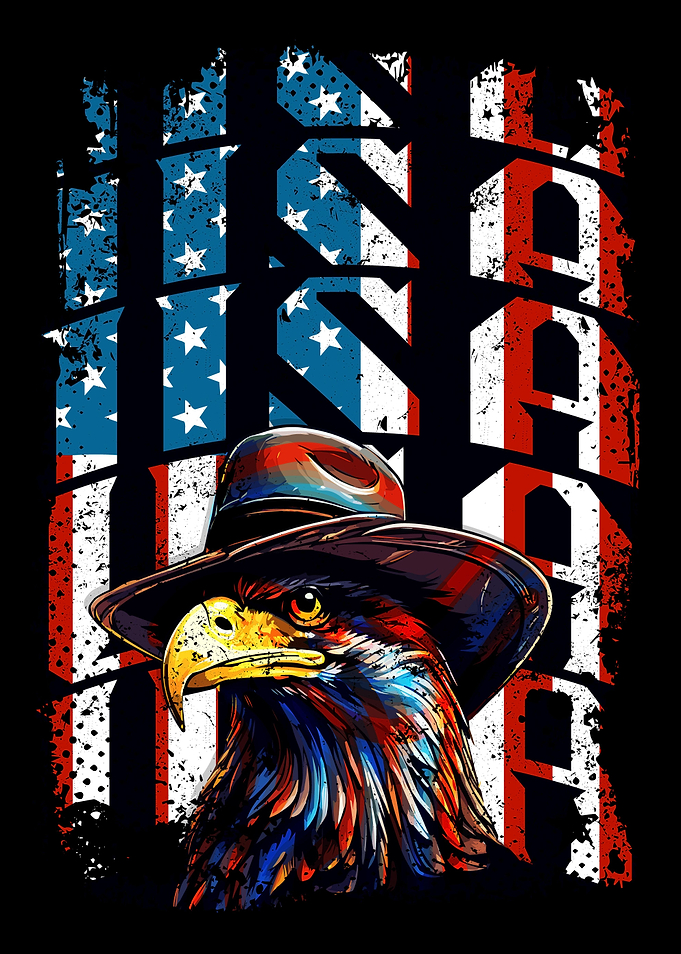 USA Flag Lover 4th Of July
