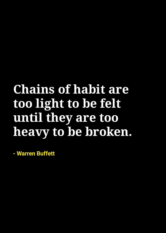 Warren buffett quotes