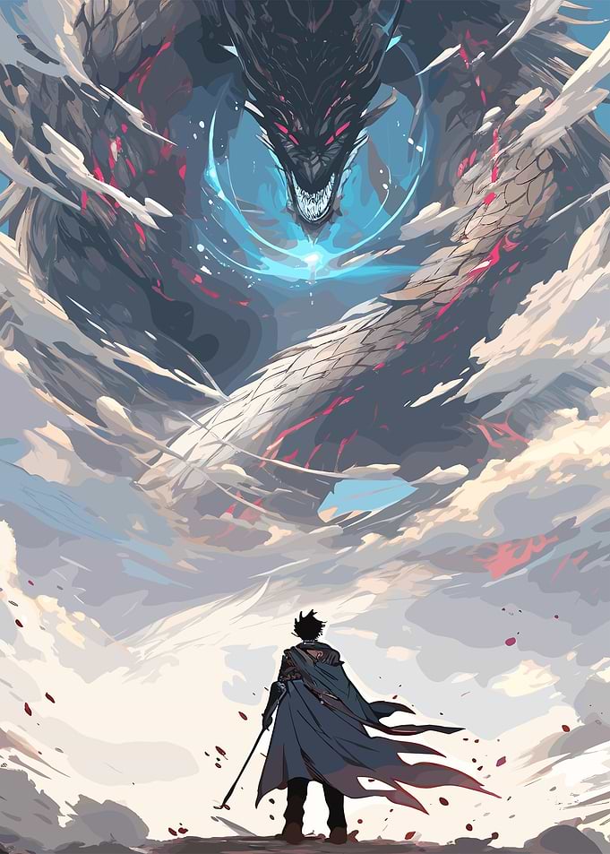 Legendary Dragon