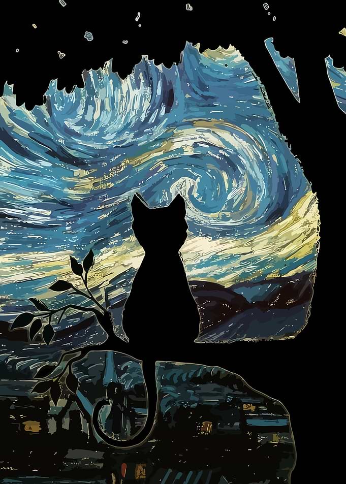 funny cat