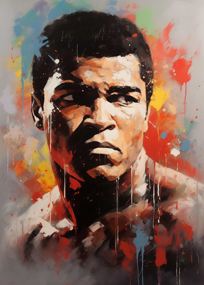 Muhammad Ali