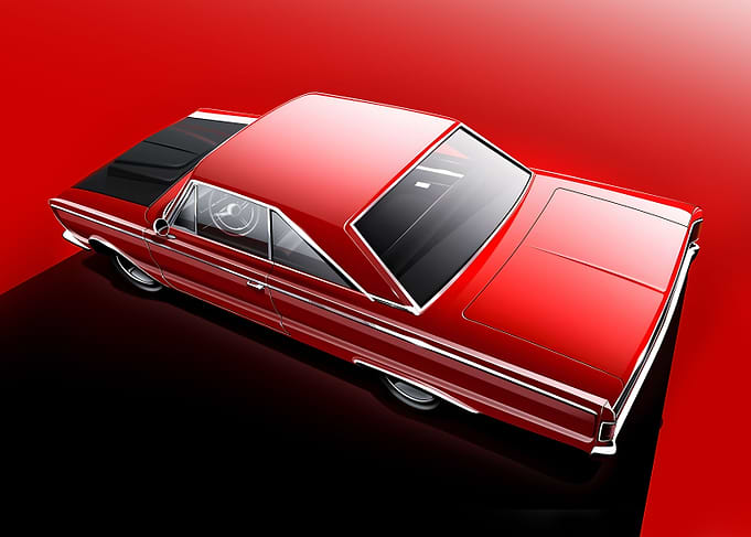 Plymouth Belvedere II