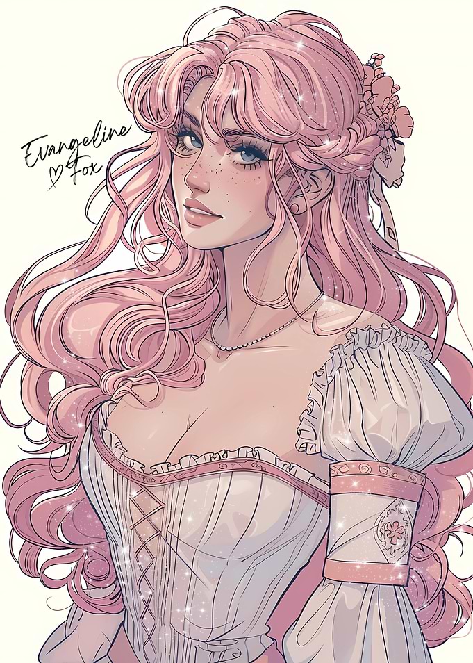 Evangeline Fox Booktok