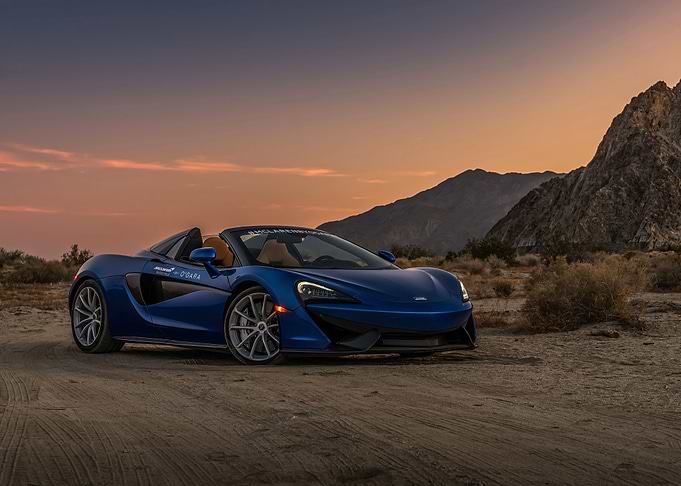 Mclaren