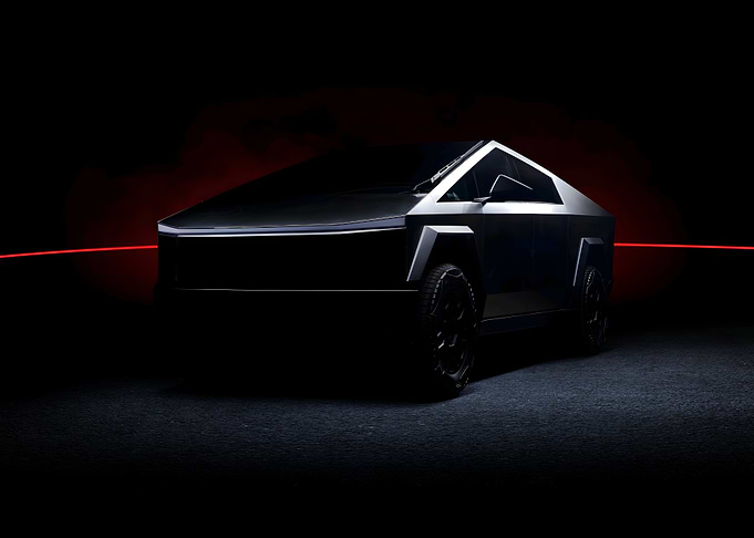 Tesla Cybertruk