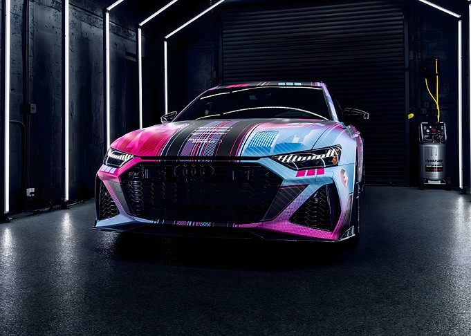 Audi RS6