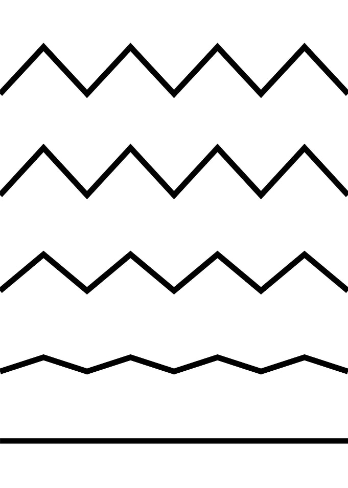 Minimalist Geometric