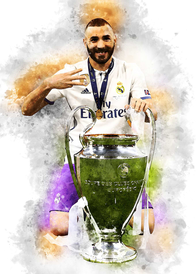 Karim Benzema