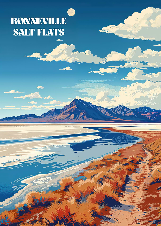 Bonneville Horizons