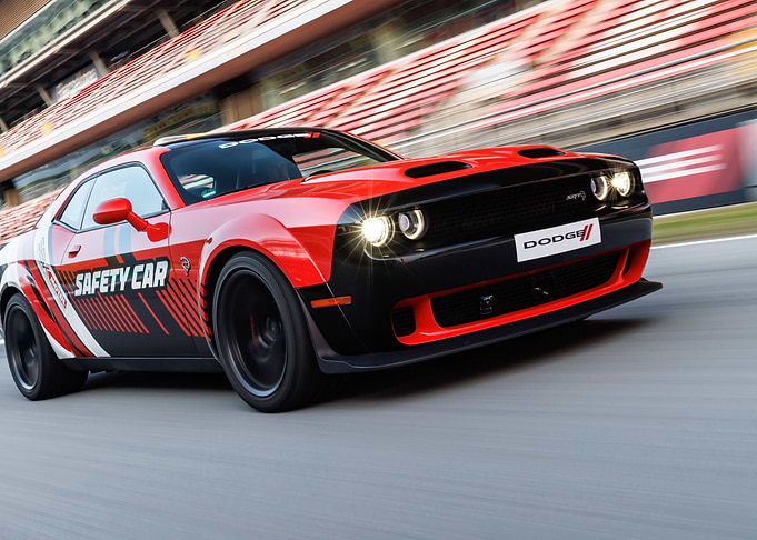 dodge challenger srt