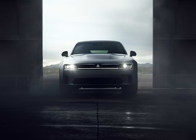 dodge charger daytona