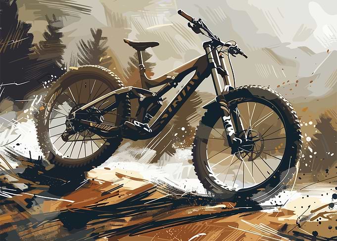 Nature Explorer Bike