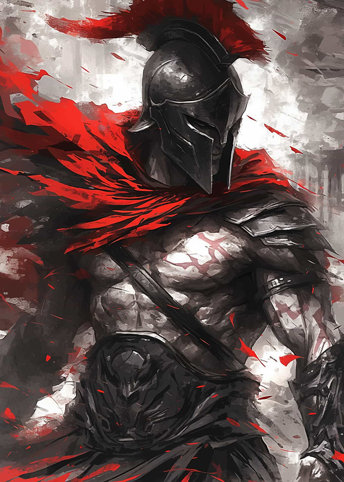 Spartan armor