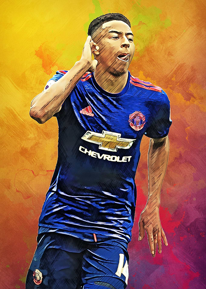 Jesse Lingard