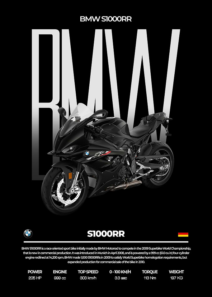 BMW S1000RR