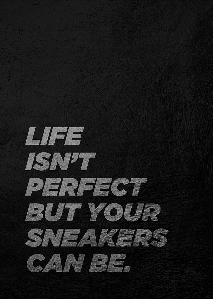 life is not perfect